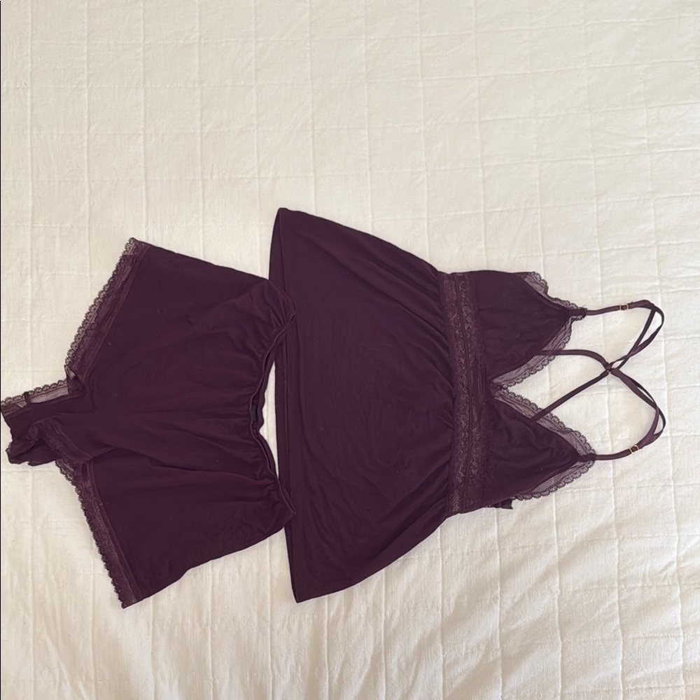 Victoria's Secret Pajama Set Intimates Sleepwear